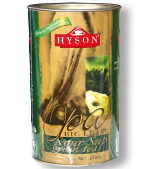 Hyson Grüner Tee Anoda 