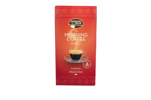 Kaffeekapsel Morning 16 Stück 0,41€ pro Tasse 97,6g 