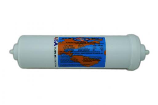 Omnipure K 5521 JJ, Inline Carbon Filter für Kühlschränke 