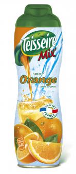 Sirup Teisseire Orange 600 ml 