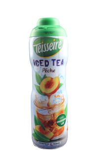 Sirup Teisseire Eistee Pfirsich 600 ml 