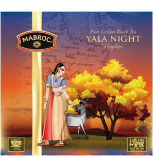 Mabroc Yala Night Beutel 
